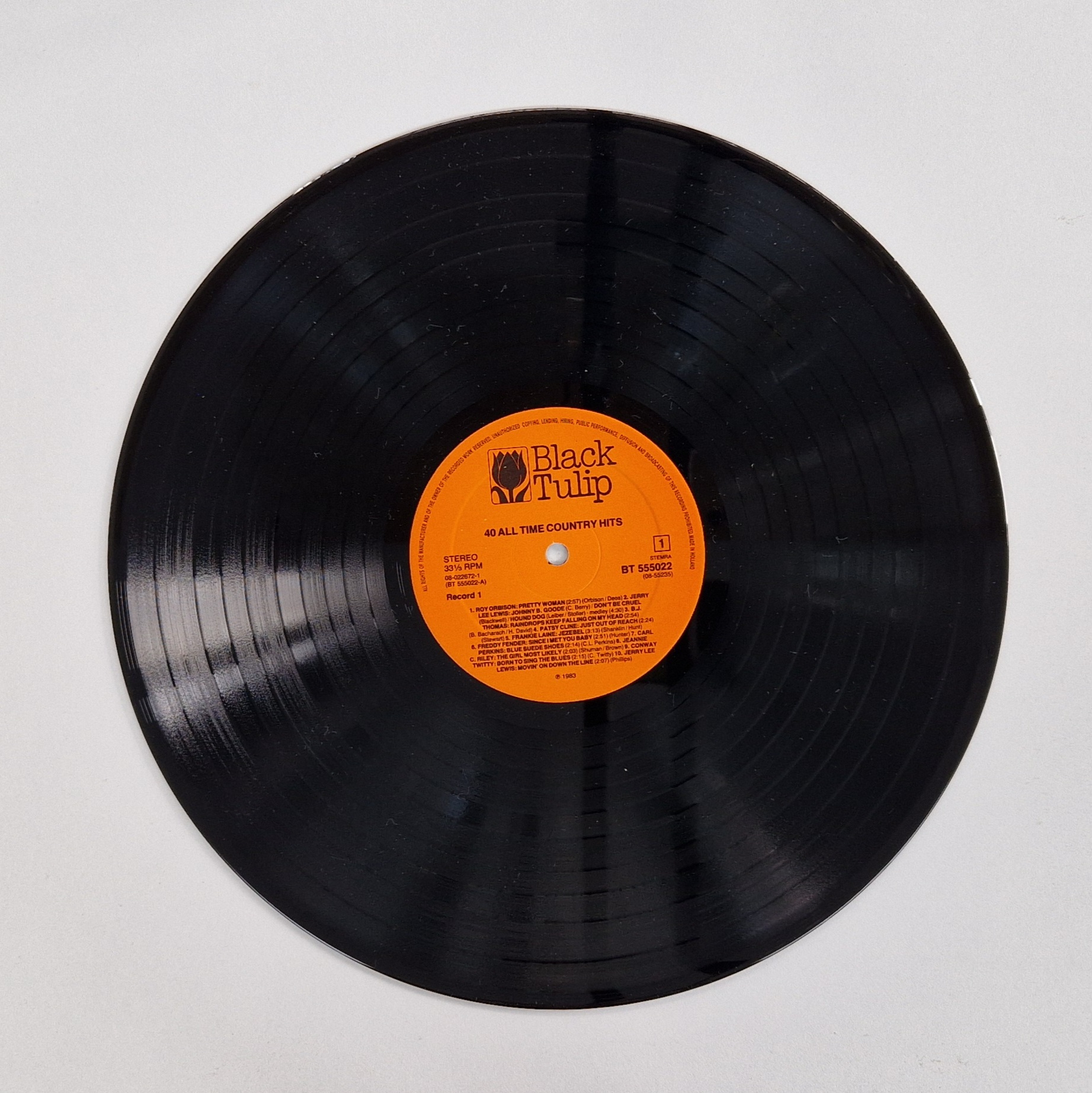 Va – 40 All Time Country Hits - Afbeelding 5
