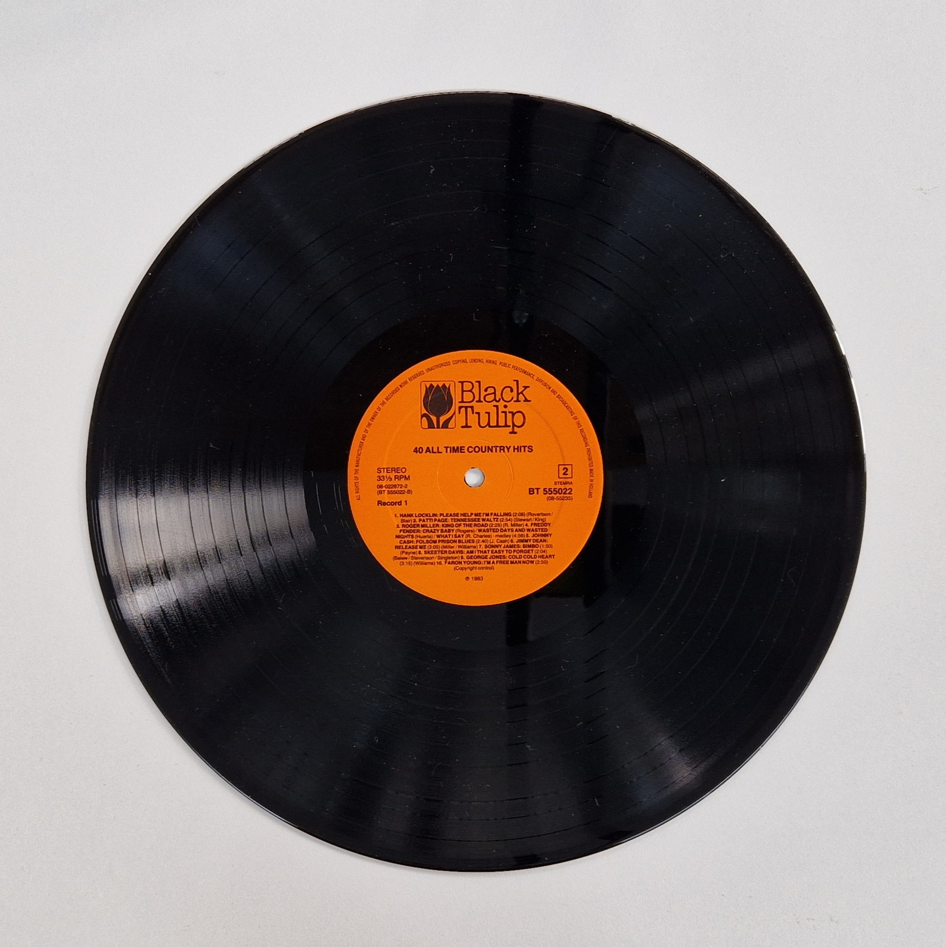 Va – 40 All Time Country Hits - Afbeelding 4