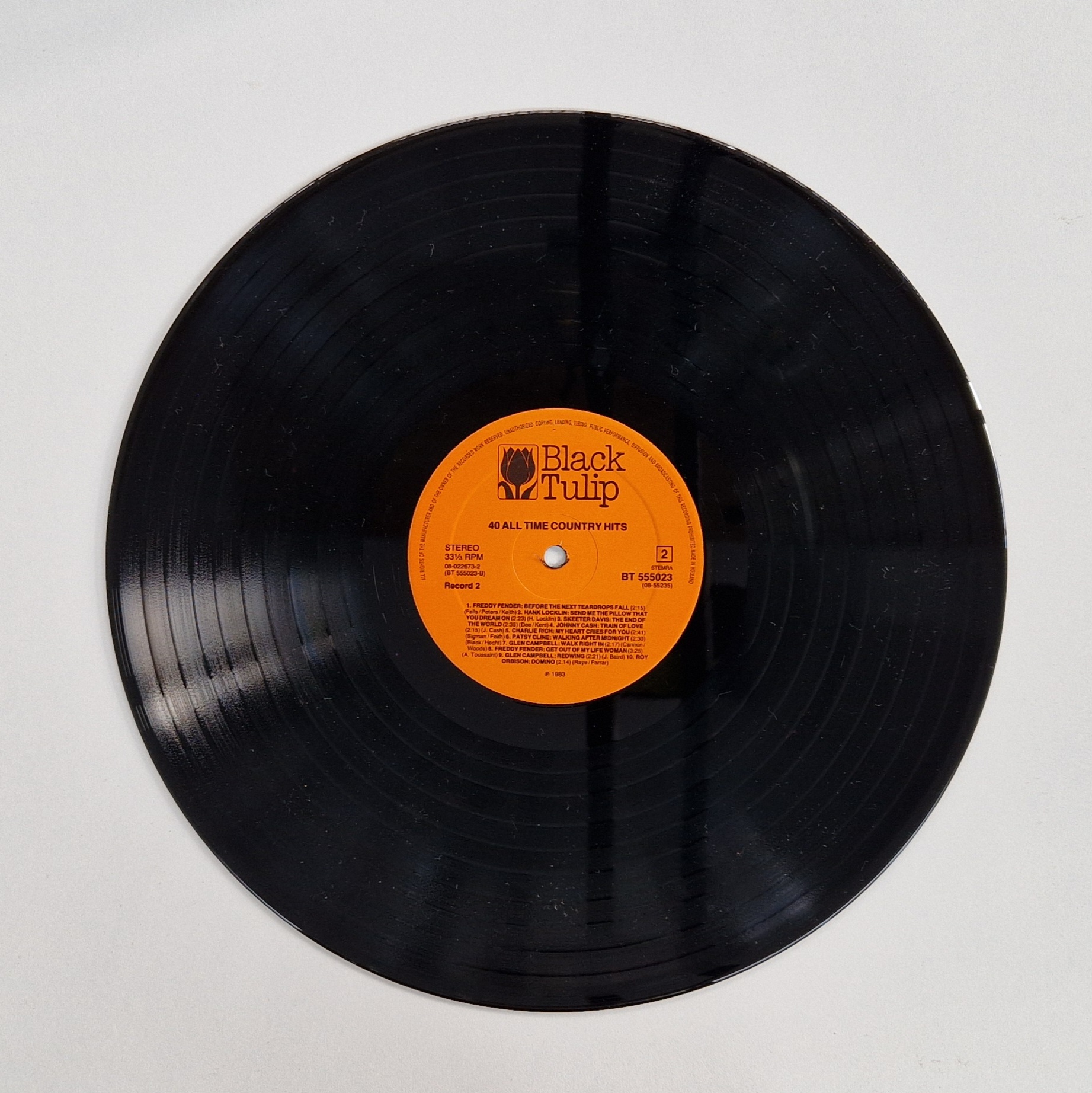 Va – 40 All Time Country Hits - Afbeelding 3