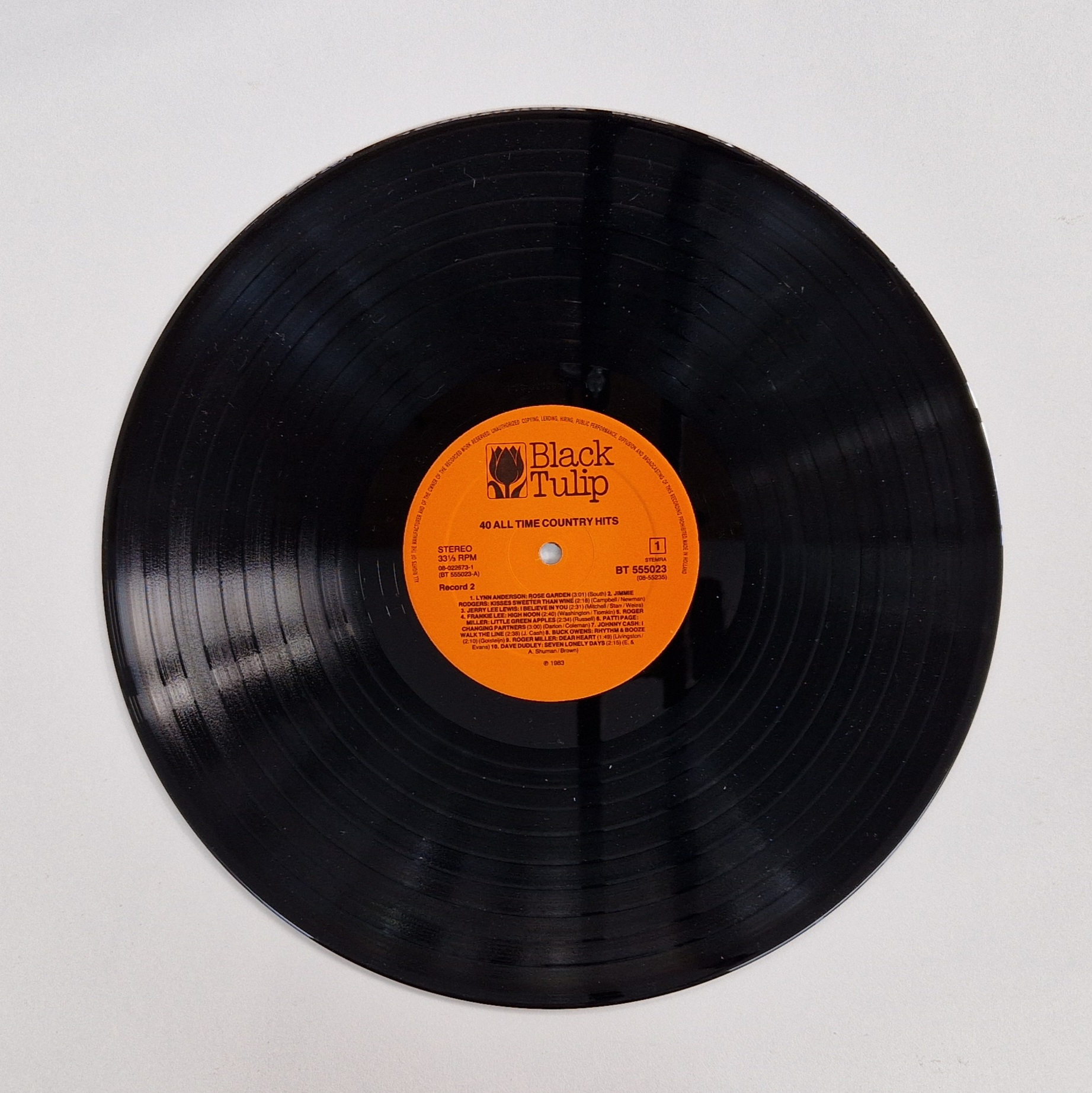 Va – 40 All Time Country Hits - Afbeelding 2
