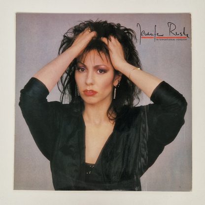 Jennifer Rush – Jennifer Rush (International Version)