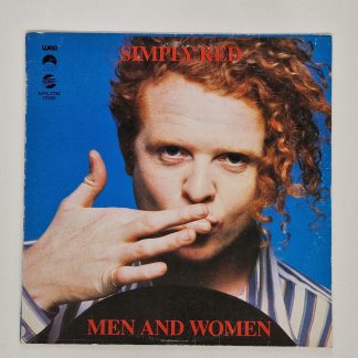 Simply Red – Men And Women