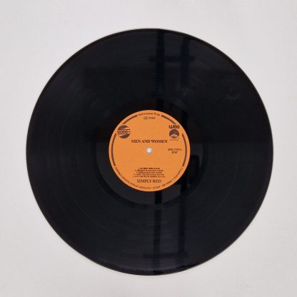Simply Red – Men And Women - Afbeelding 3