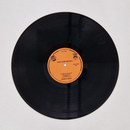 Simply Red – Men And Women - Afbeelding 4