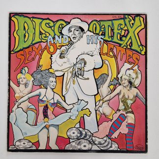 Disco Tex & His Sex-O-Lettes – Disco Tex & The Sex-O-Lettes Review