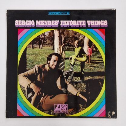 Sergio Mendes – Sergio Mendes' Favorite Things