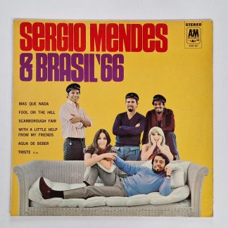 Sérgio Mendes & Brasil '66 – Sergio Mendes & Brasil '66