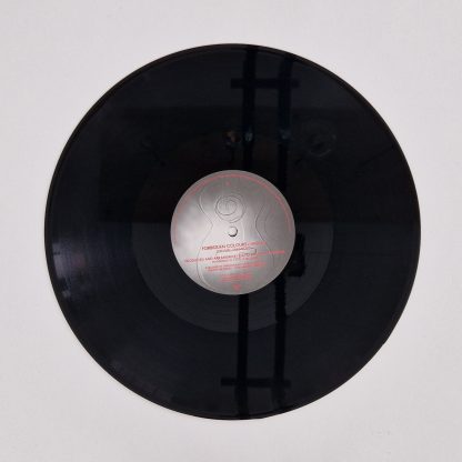 12 Inch - David Sylvian – Red Guitar - Afbeelding 4