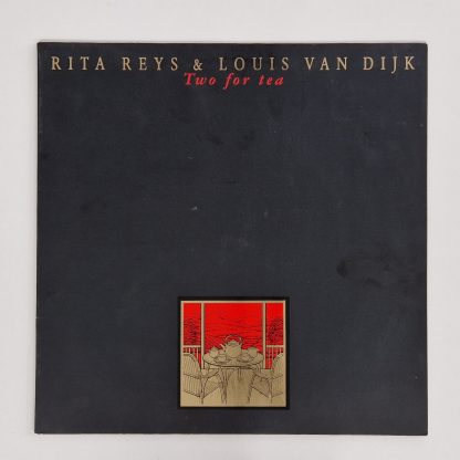 Rita Reys & Louis Van Dijk – Two For Tea