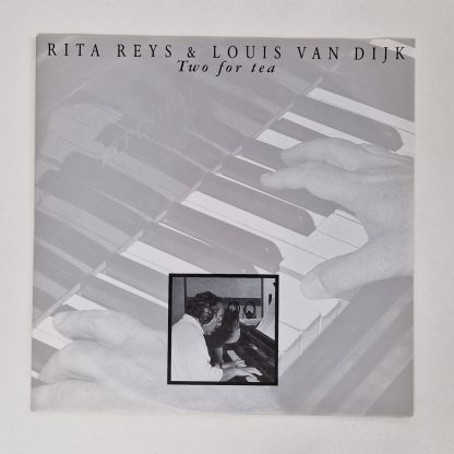 Rita Reys & Louis Van Dijk – Two For Tea - Afbeelding 3