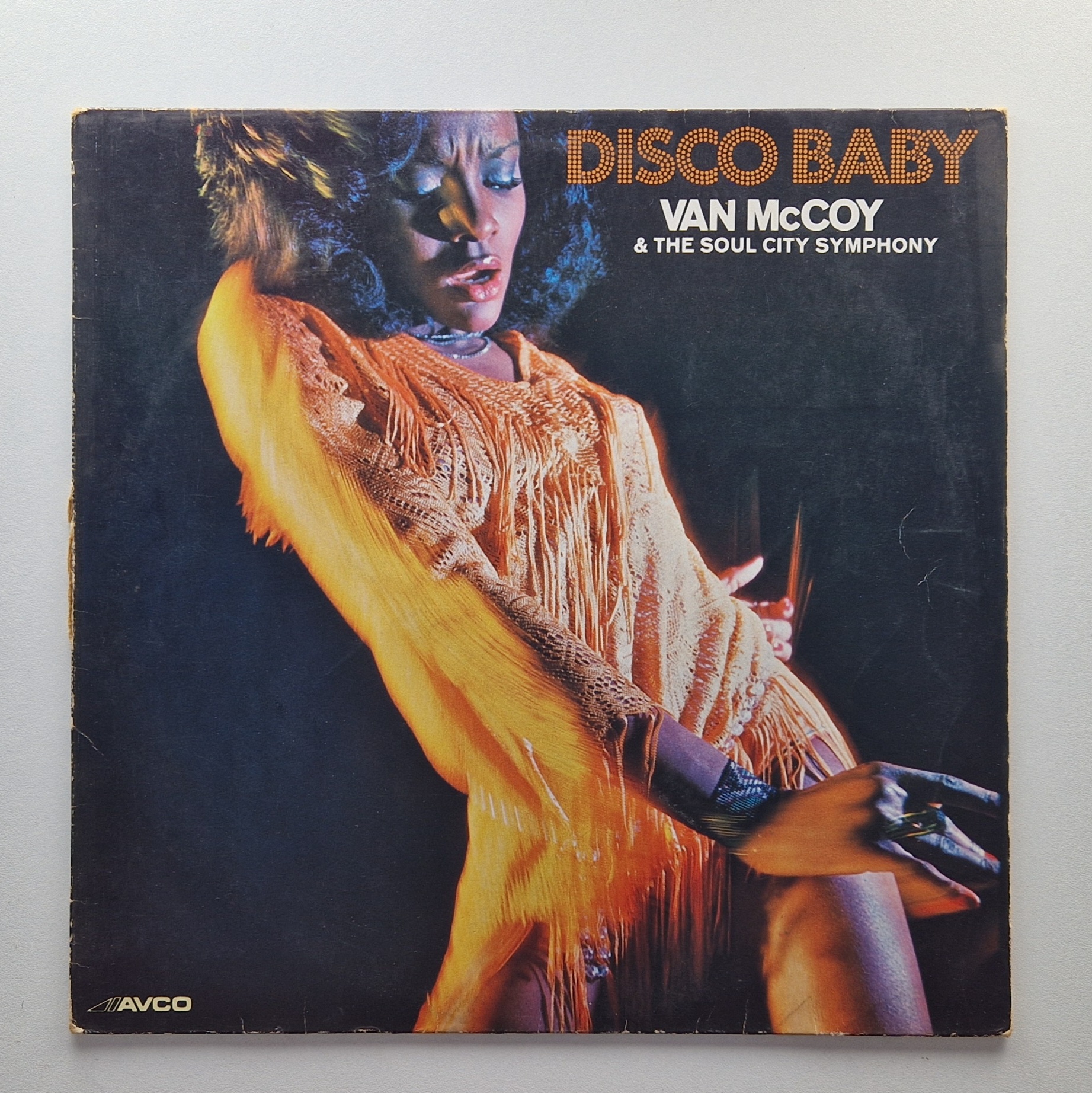 Van McCoy & The Soul City Symphony – Disco Baby