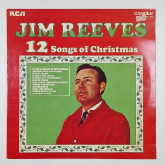 Jim Reeves – 12 Songs Of Christmas