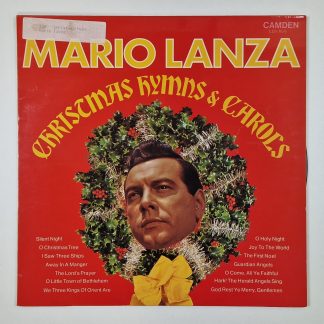Mario Lanza – Christmas Hymns & Carols