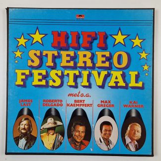 Boxset - Va – Hifi Stereo Festival