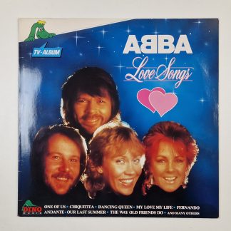 ABBA – Love Songs
