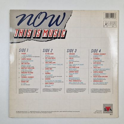 Va – Now This Is Music 4 - Afbeelding 3