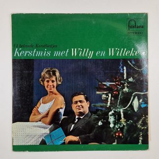 Willy & Willeke Alberti - Kerstmis Met Willy En Willeke 