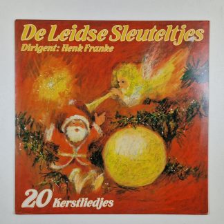 De Leidse Sleuteltjes – 20 Kerstliedjes