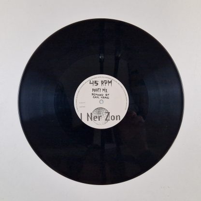 12 Inch - Naomi Daniel – The Naomi Daniel EP - Afbeelding 4