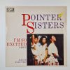 12 Inch - Pointer Sisters – I'm So Excited (Remix)