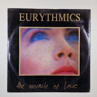 12 Inch - Eurythmics – The Miracle Of Love