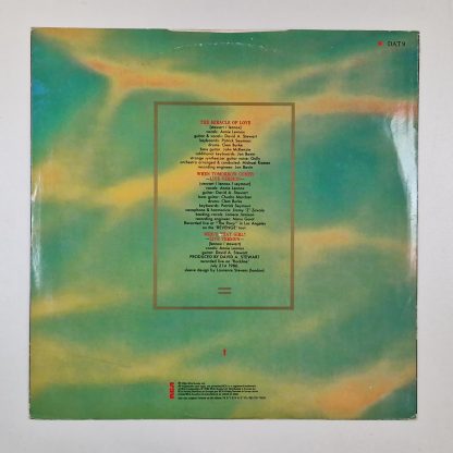 12 Inch - Eurythmics – The Miracle Of Love - Afbeelding 4