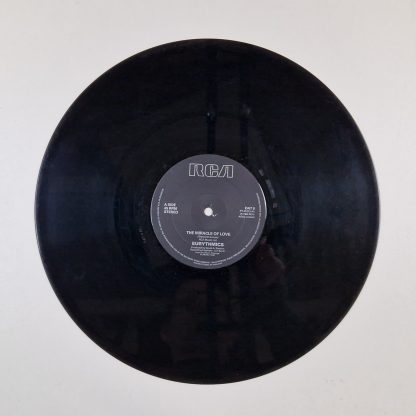 12 Inch - Eurythmics – The Miracle Of Love - Afbeelding 3