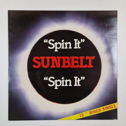 12 Inch - Sunbelt – Spin It