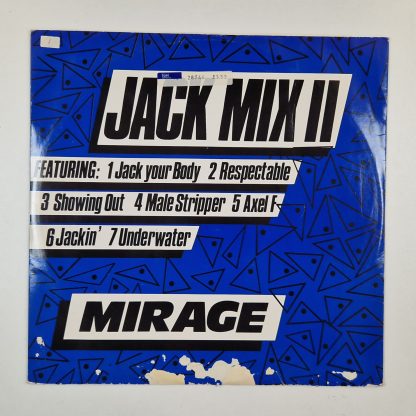12 Inch - Mirage  – Jack Mix II