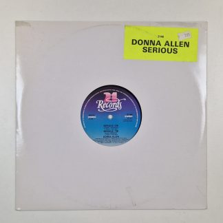 12 Inch - Donna Allen – Serious