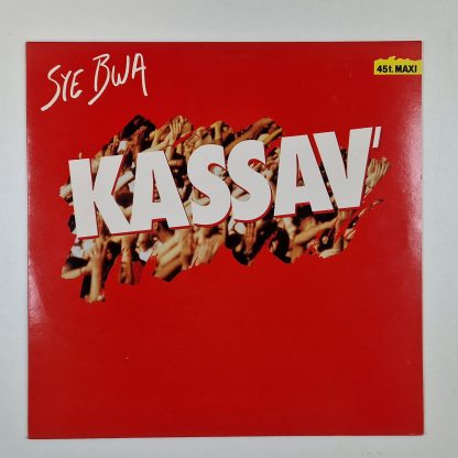 12 Inch - Kassav' – Syé Bwa