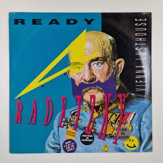 12 Inch - Vienna Lusthouse – Ready For Radetzky