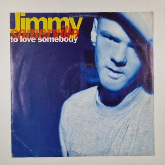 12 Inch - Jimmy Somerville – To Love Somebody