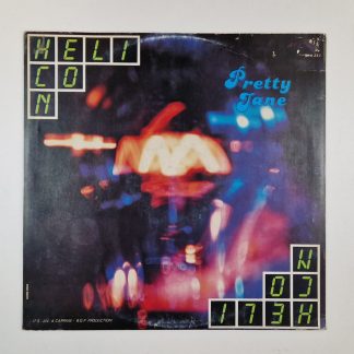 12 Inch - Helicon – Pretty Jane