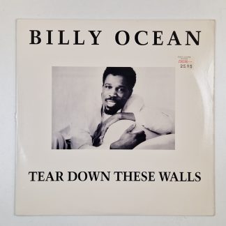 Billy Ocean – Tear Down These Walls