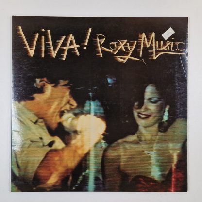 Roxy Music – Viva! Roxy Music (The Live Roxy Music Album)