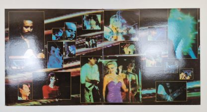 Roxy Music – Viva! Roxy Music (The Live Roxy Music Album) - Afbeelding 2