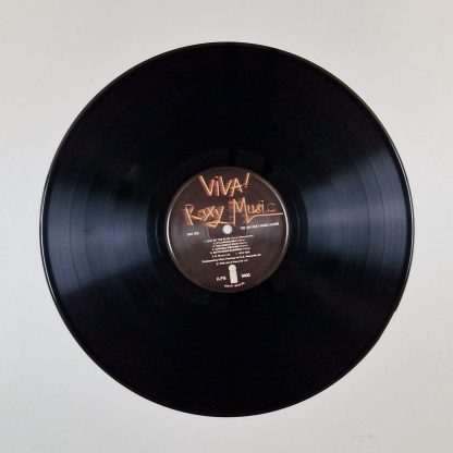 Roxy Music – Viva! Roxy Music (The Live Roxy Music Album) - Afbeelding 5