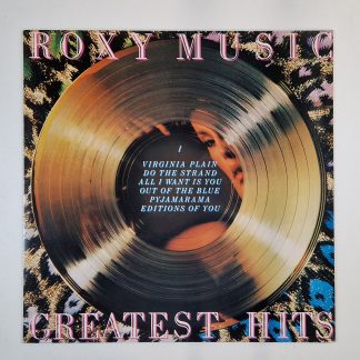 Roxy Music – Greatest Hits