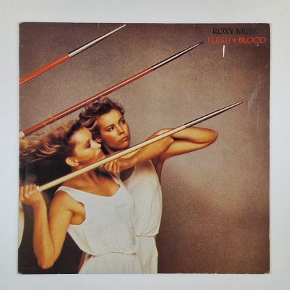 Roxy Music – Flesh + Blood