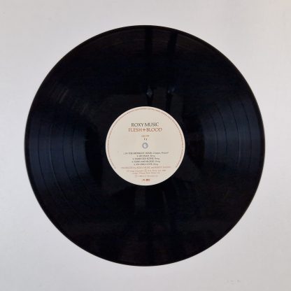 Roxy Music – Flesh + Blood - Afbeelding 5