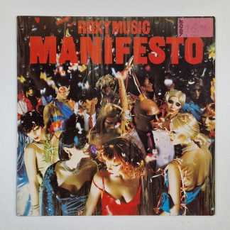 Roxy Music – Manifesto