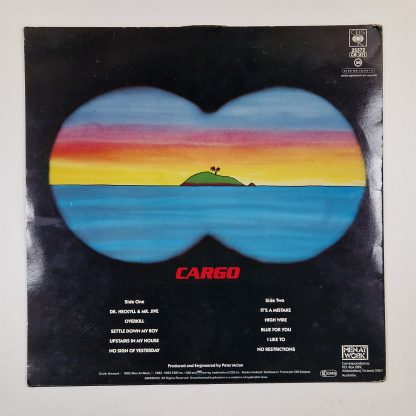 Men At Work – Cargo - Afbeelding 2