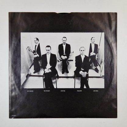 Men At Work – Cargo - Afbeelding 3