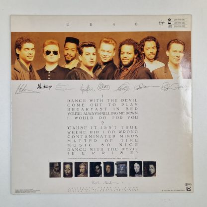 UB40 – UB40 - Afbeelding 2