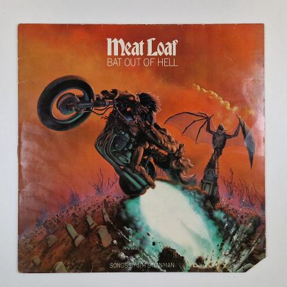 Meat Loaf – Bat Out Of Hell