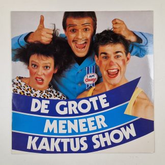 Meneer Kaktus – De Grote Meneer Kaktus Show