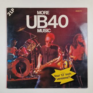 UB40 – More UB40 Music
