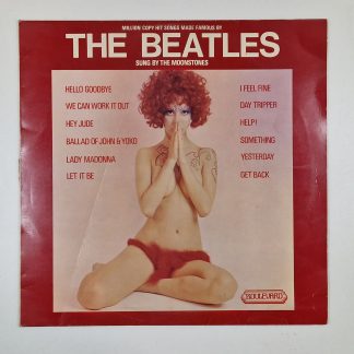 The Moonstones – Million Copy Hit Songs Made Famous By The Beatles