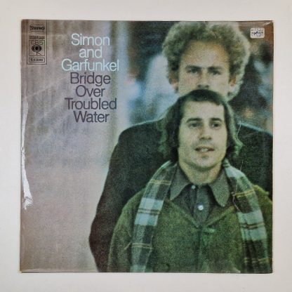 Simon And Garfunkel – Bridge Over Troubled Water